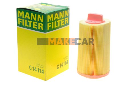 Повітряний фільтр MANN C 14114 (фото 1)