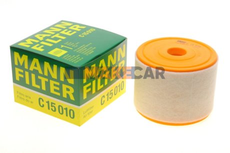 Повітряний фільтр MANN C 15010