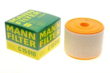Повітряний фільтр для MANN C 15010 фото товару