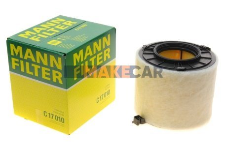Фильтр воздушный MANN C17010 (фото 1)