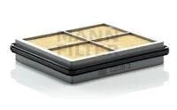 <strong>Фільтр повітряний HONDA CRXTarga 1.6ESi EH6 D16Z6D16Y8 MAHLE / KNECHT MANN C21383 (фото 1)</strong>