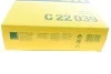<strong>Повітряний фільтр MANN C 22039 (фото 2)</strong>
