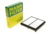 <strong>Фильтр воздушный DAEWOO LANOS 1.3-1.6i 97- -FILTER MANN C 2229 (фото 1)</strong>