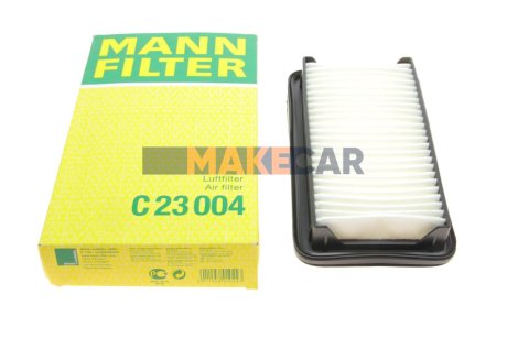 Фильтр воздушный MANN C 23004
