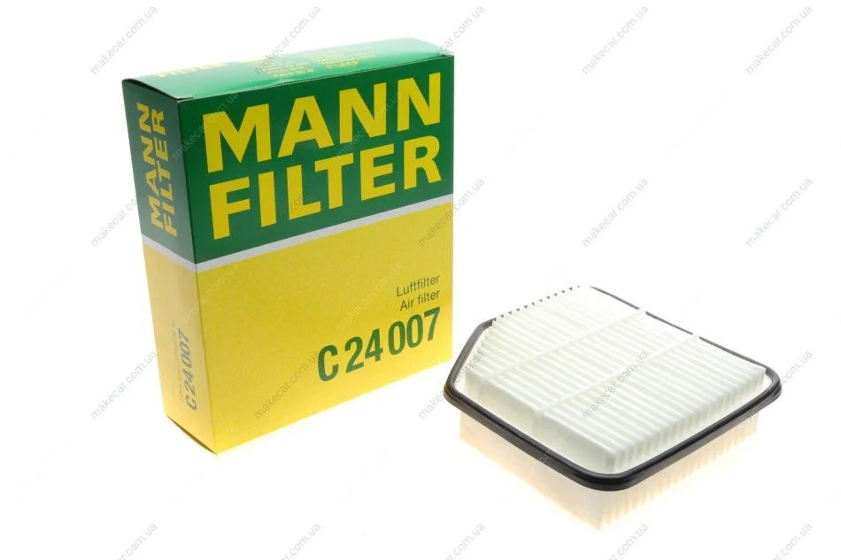<strong>Повітряний фільтр MANN C 24007 (фото 1)</strong>