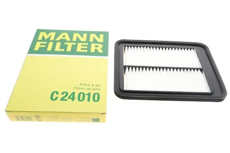 Фільтр повітряний для Hyundai MANN C 24 010 фото товару