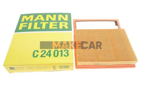 Фильтр воздушный MANN C24013 (фото 1)