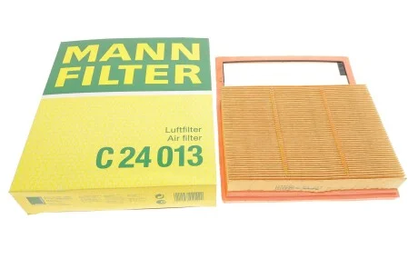 Фільтр повітряний для Ford MANN C24013 фото товару