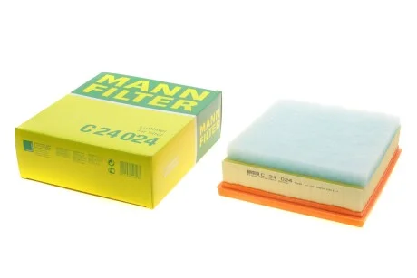 Повітряний фільтр для BMW MANN C 24024 фото товару