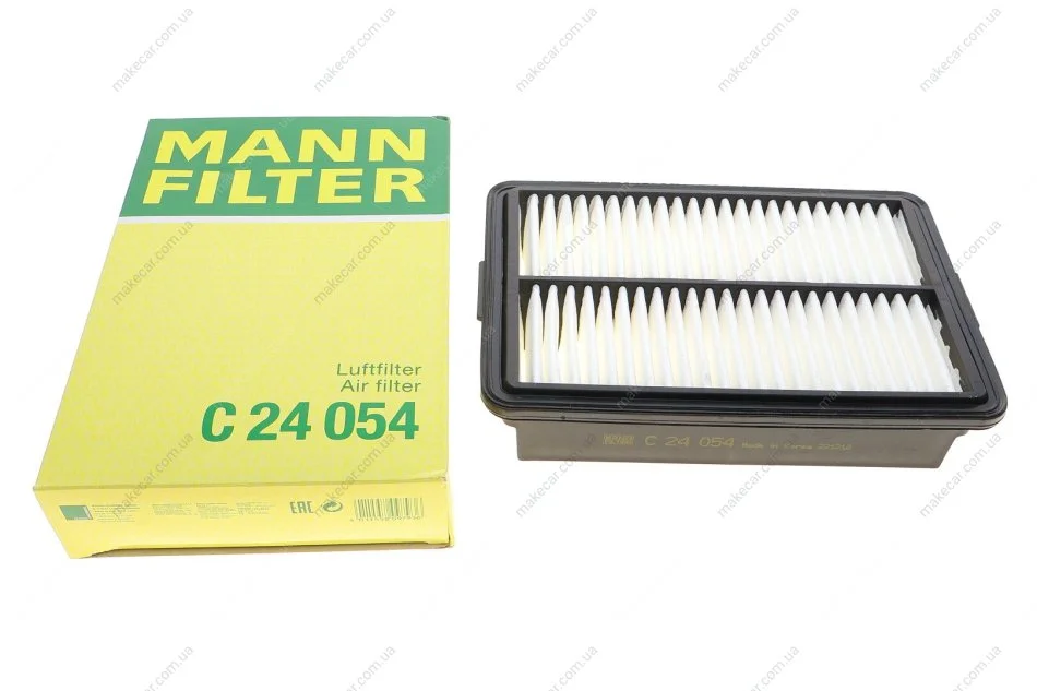 <strong>Повітряний фільтр MANN C 24054 (фото 1)</strong>
