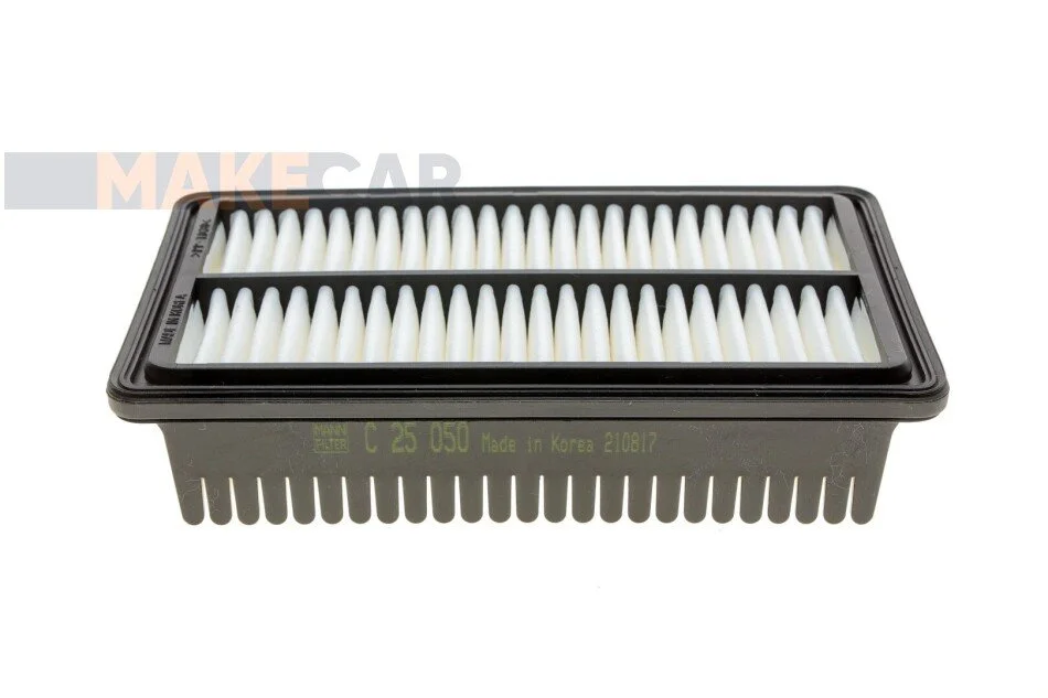 <strong>Воздушний фильтр HYUNDAI Venue(QX,QXI) 1.0lMPi QXI G3LC C25050 MANN C 25 050 (фото 1)</strong>