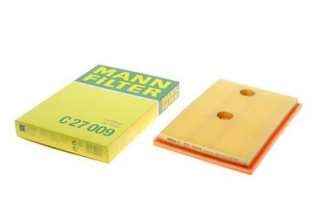 Фільтр повітряний двигуна для MANN C 27009 фото товару