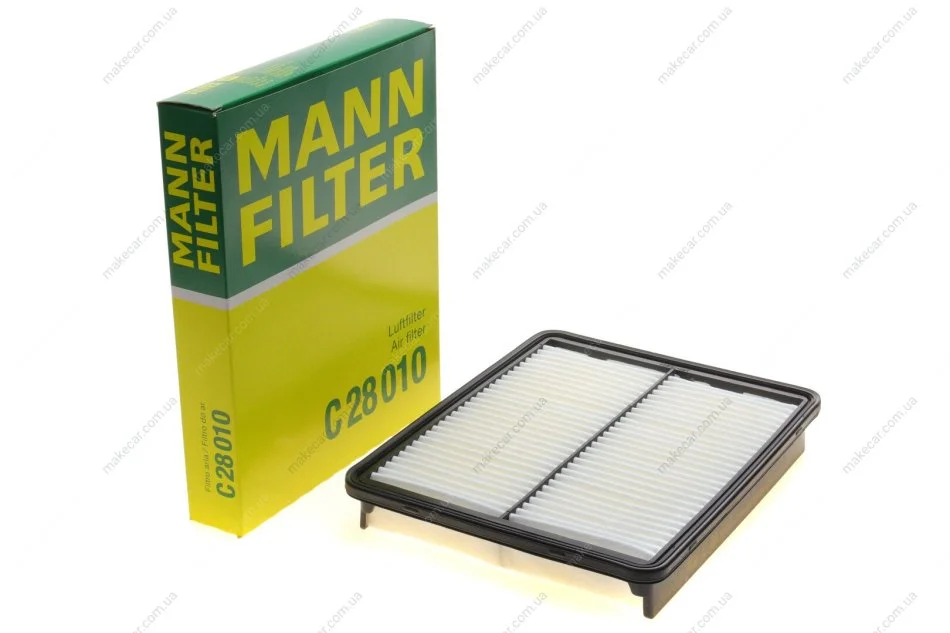 <strong>Повітряний фільтр MANN C 28010 (фото 1)</strong>