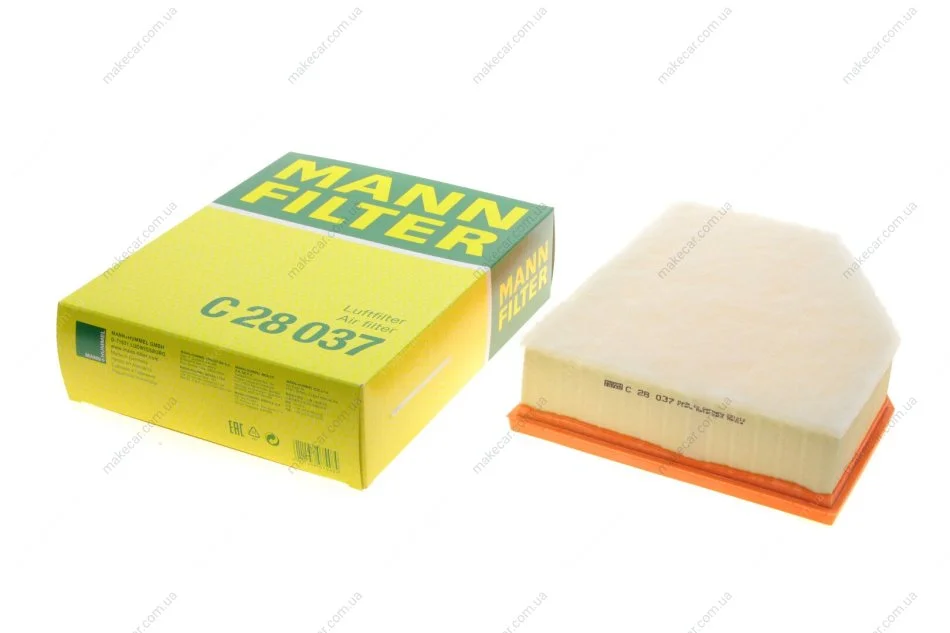 <strong>Фильтр воздушный MANN C 28037 (фото 1)</strong>