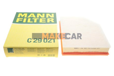 Фильтр воздушный MANN C29021