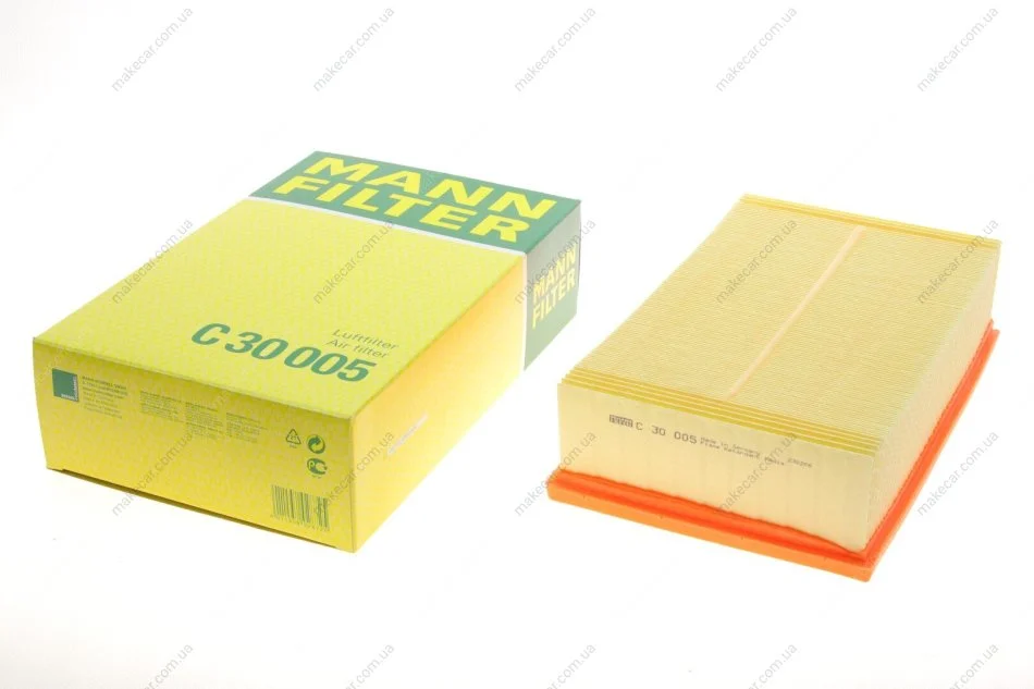 <strong>Фильтр воздушный MANN C 30005 (фото 1)</strong>