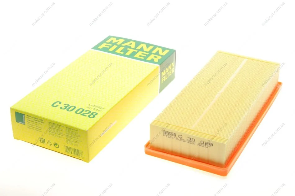 <strong>Воздушный фильтр MANN C30028 (фото 1)</strong>