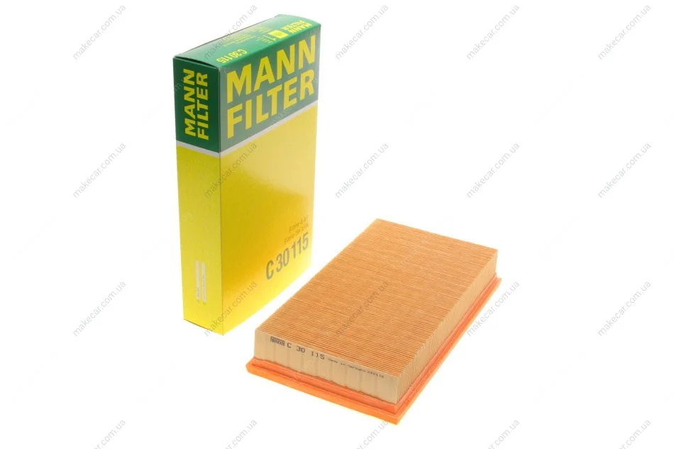 <strong>Фильтр воздушный MANN C30115 (фото 1)</strong>