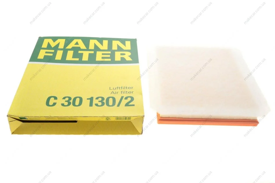 <strong>Повітряний фільтр MANN C 30 130/2 (фото 1)</strong>