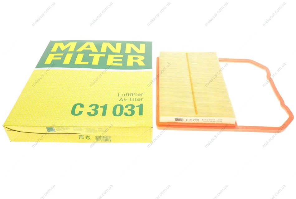 <strong>Фильтр воздушный MANN C 31031 (фото 1)</strong>