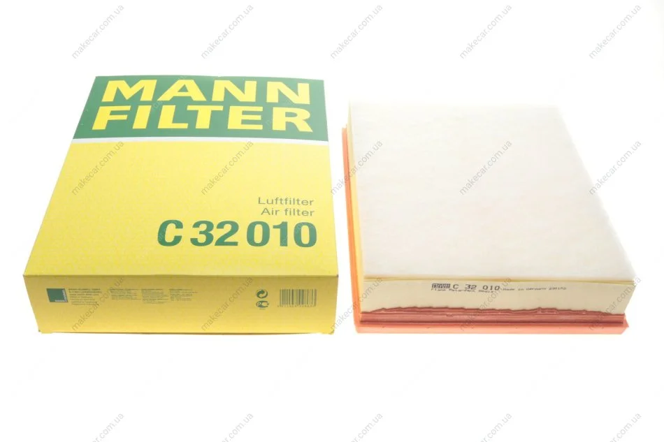 <strong>Повітряний фільтр MANN C 32010 (фото 1)</strong>