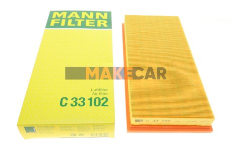 Фильтр воздушный MANN C 33102