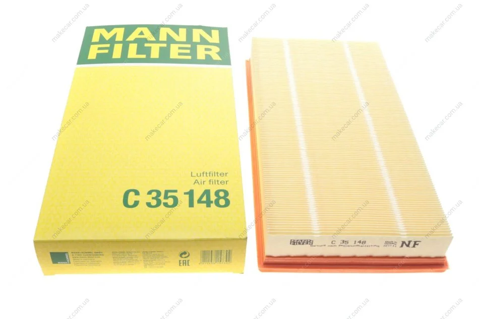 <strong>Повітряний фільтр MANN C 35 148 (фото 1)</strong>