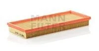 <strong>Фільтр повітряний FORD EscortExpress 1.7D MANN C3569 (фото 1)</strong>