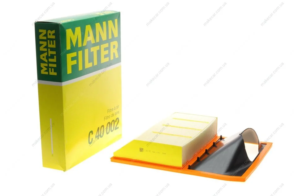 <strong>Повітряний фільтр MANN C 40002 (фото 1)</strong>