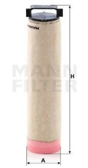 Фільтр повітря для MANN CF355 фото товара