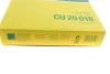 <strong>Фільтр, повітря у внутрішній простір MANN CU20018 (фото 5)</strong>