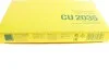 <strong>Фільтр салону SUBARU OUTBACK TOYOTA AVENSIS, COROLLA, COROLLA VERSO 1.3-3.0 10.99-03.09 MANN CU 2035 (фото 5)</strong>