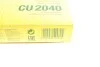 <strong>Повітряний фільтр салону MANN CU 2040 (фото 4)</strong>