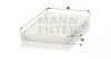 <strong>Фільтр салону HYUNDAI H1H1StarexH200i800iLoadSatellite 2.4 G4JS HYUNDAI / KIA CU210052 MANN CU21005-2 (фото 2)</strong>