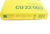<strong>Фильтр салона MANN CU 22 003 (фото 5)</strong>