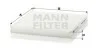<strong>Фільтр салону ISUZU DMAX 1.9Ddi TFR87_ RZ4ETC MANN CU22010 (фото 2)</strong>