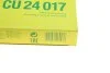 <strong>Фільтр салону KIA MOTORS Sorento III (UM) Sorento Prime (UM) 2.0 CRDi D4HA MANN CU24017 (фото 5)</strong>