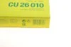 <strong>Фільтр салону AUDI A1 LAMBORGHINI AVENTADOR TARGA SEAT IBIZA IV, IBIZA IV SC, IBIZA IV ST, IBIZA IV/HATCHBACK, IBIZA V, TOLEDO IV SKODA FABIA II, FABIA II PRAKTIK, FABIA III 1.0-6.5 09.06- MANN CU 26010 (фото 5)</strong>