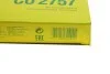 <strong>Фільтр салону CHEVROLET ZAFIRA OPEL ASTRA G, ASTRA G CLASSIC, ASTRA G/KOMBI, ZAFIRA A, ZAFIRA B, ZAFIRA B/MINIVAN 1.2-2.2D 02.98-04.15 MANN CU 2757 (фото 5)</strong>