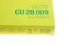 <strong>Фільтр салону MANN CU 28 009 (фото 5)</strong>