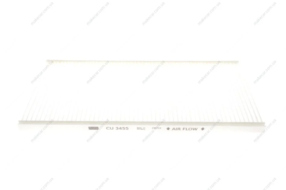 <strong>Фільтр салону Combo >01/Corsa B >00 (-AC) MANN CU 3455 (фото 1)</strong>