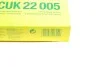 <strong>Фільтр салону вугільний MANN CUK22005 (фото 5)</strong>