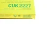 <strong>Фільтр салону вугільний MANN CUK 2227 (фото 5)</strong>