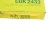 <strong>Фильтр салона угольный MANN CUK 2433 (фото 5)</strong>
