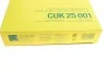 <strong>Фільтр, повітря у внутрішній простір MANN CUK25001 (фото 7)</strong>