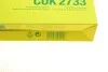 <strong>Фільтр, повітря у внутрішній простір MANN CUK 2733 (фото 5)</strong>