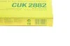 <strong>Фільтр салону із елементами активованого вугілля AUDI A3, TT SEAT AROSA, CORDOBA, CORDOBA VARIO, CORDOBA VARIO/KOMBI, IBIZA II, INCA, LEON, TOLEDO II SKODA OCTAVIA I 1.0-Electric 08.89-12.10 MANN CUK 2882 (фото 5)</strong>