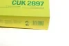 <strong>Фільтр, повітря у внутрішній простір MANN CUK 2897 (фото 5)</strong>
