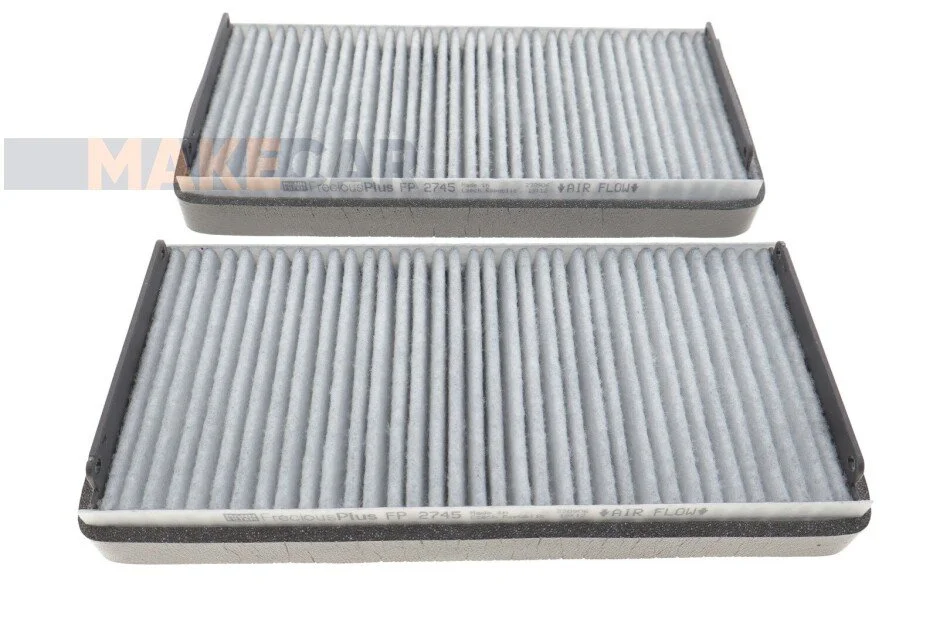 <strong>Фільтр салону (к-кт) MANN FP 2745-2 (фото 1)</strong>