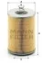 <strong>Фільтруючий елемент масляного фільтра MB LK/SK/MK/NG, O301-O303 MANN H 1275 X (фото 3)</strong>